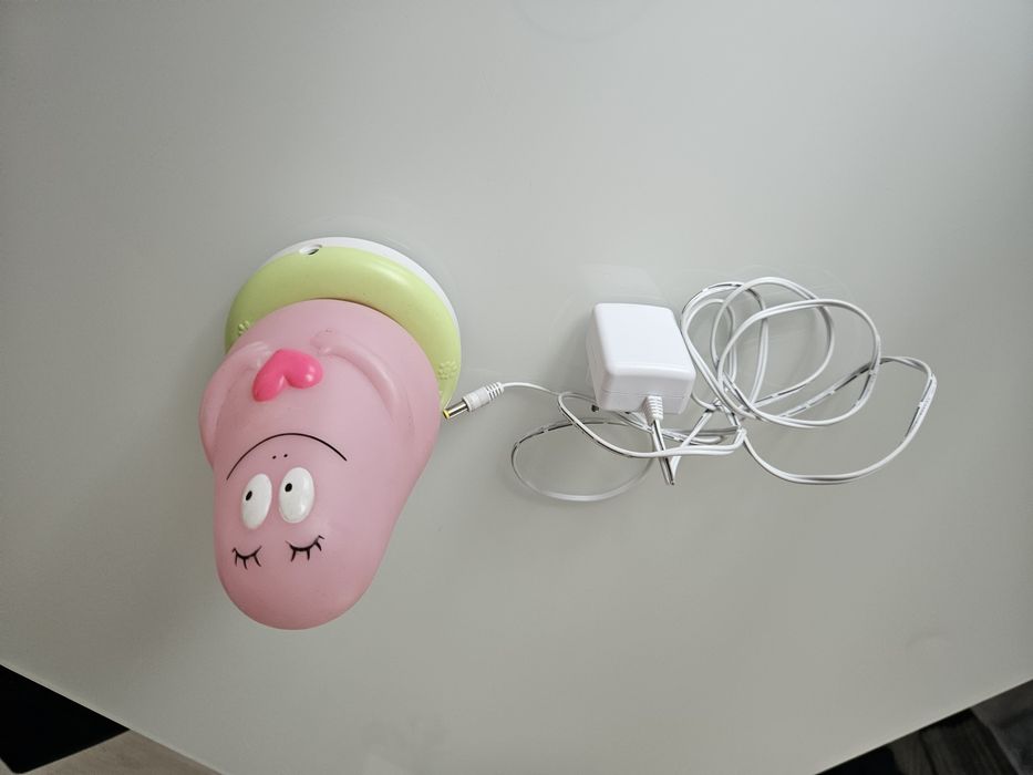 Lampka led Lumilove BARBAPAPA