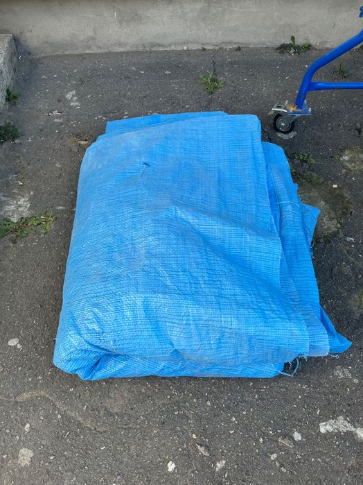 Продам тент(брезент)(2шт)