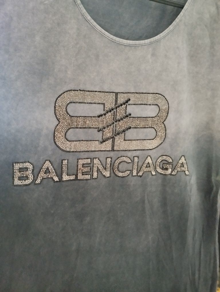 Balenciaga футболка Баленсиага