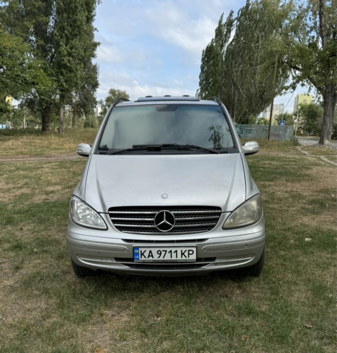 Mercedes-Benz Vito 109 CDI