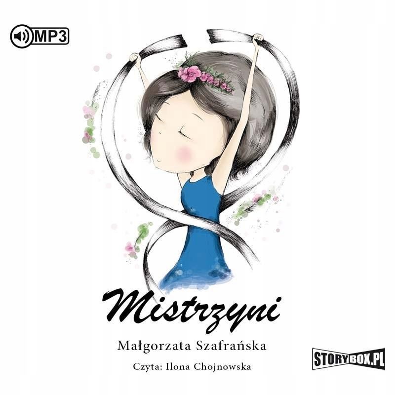 Mistrzyni T.1 Audiobook, Małgorzata Szafrańska