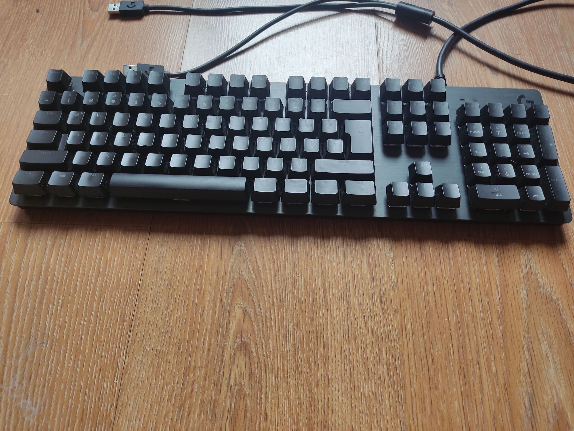 Klawiatura Logitech G512