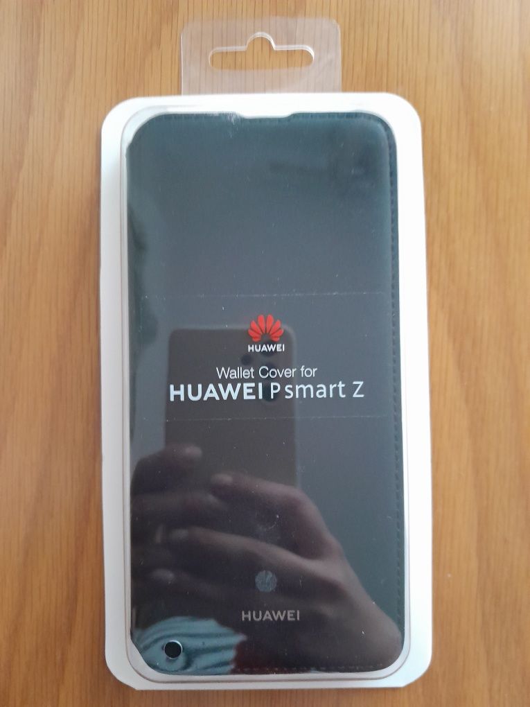 Capa Huawei P Smart Z (NOVA)
