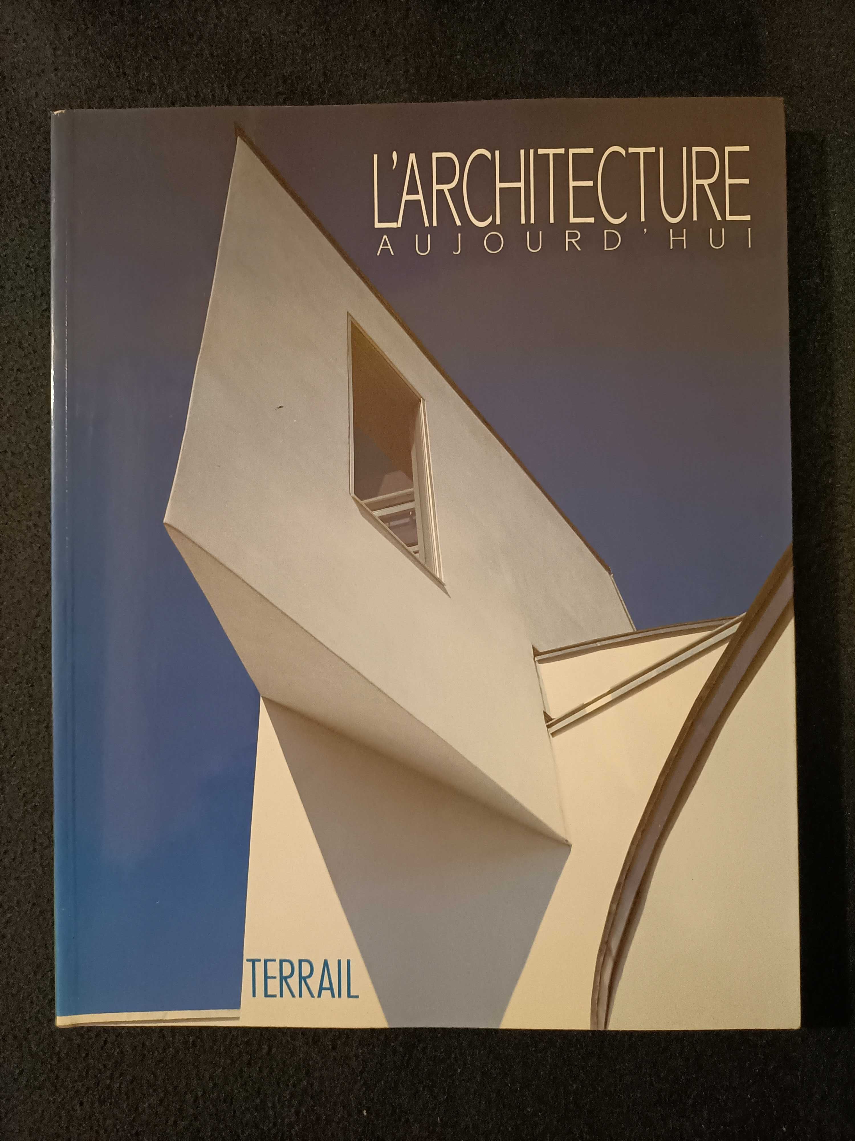L'architecture Aujoud´hui - Terrail - Arquitectura - portes incluídos