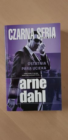 Arne Dahl - Ostatnia para ucieka