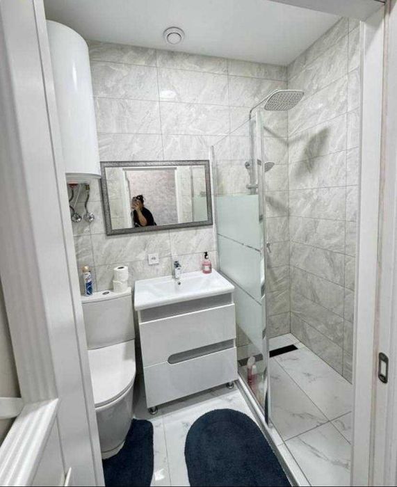 Квартира с ремонтом на Французком бульваре