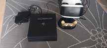 PlayStation 4pro + vr 2x move + kameravr