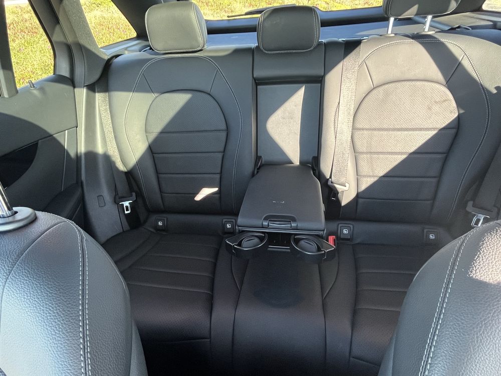 Mercedes GLC 300de 4matic
