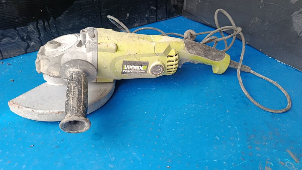 Rebarbadora industrial