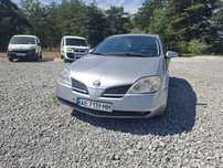 Nissan primera автомат комплектація ТОР