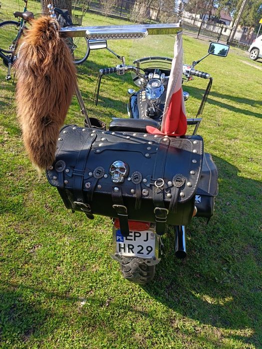 Yamaha Drag Star