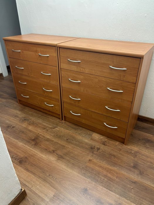 Sprzedam dwie ładne komody