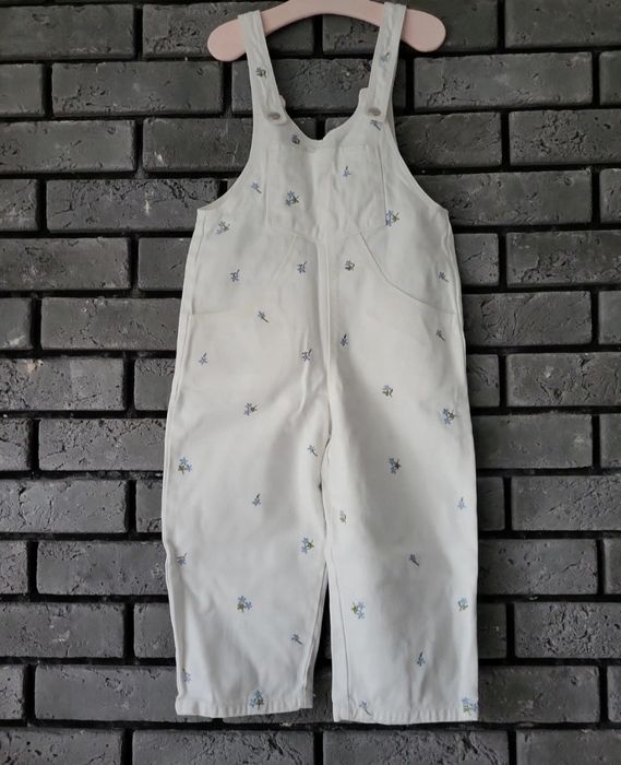 Ogrodniczki Zara 110