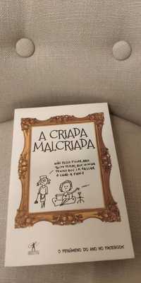 Livro "A criada malcriada"