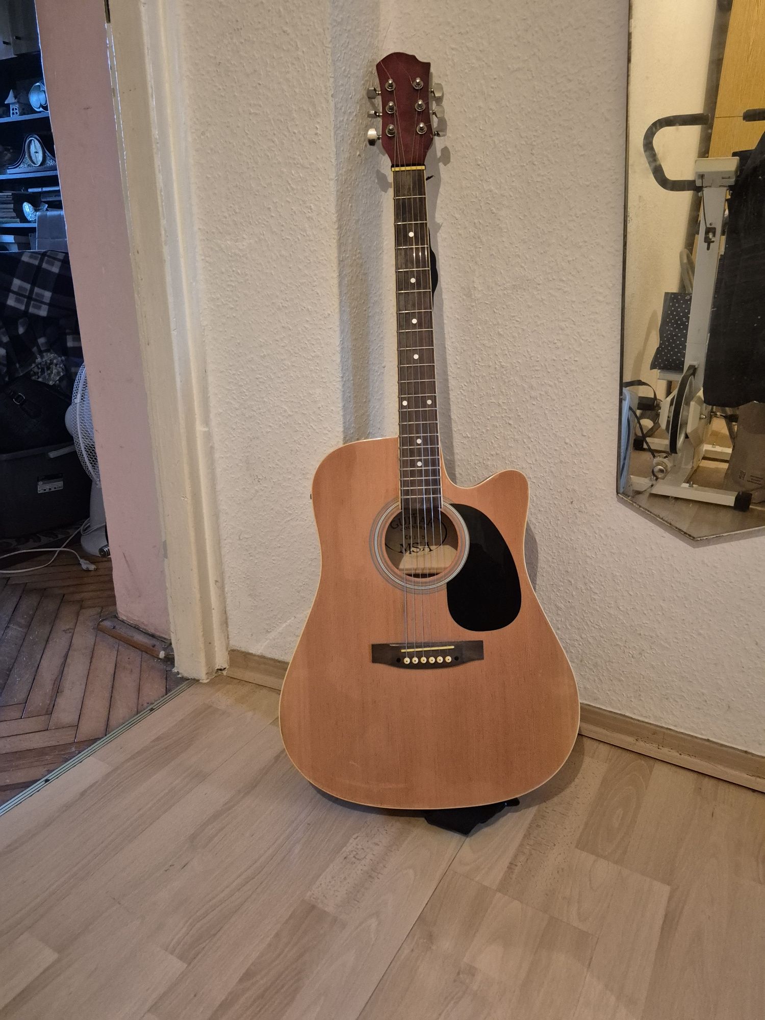 Gitara elektroakustyczna