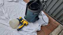 Pistolet do Malowania wagner ERBAUER 700w
