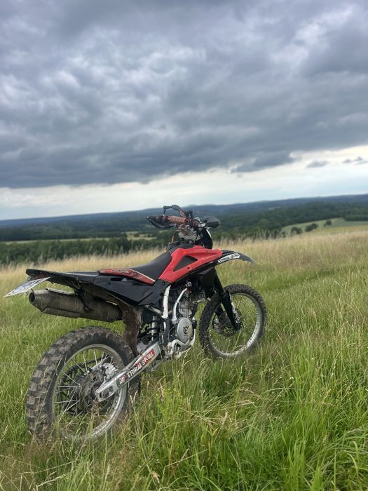 Husqvarna 450 TE