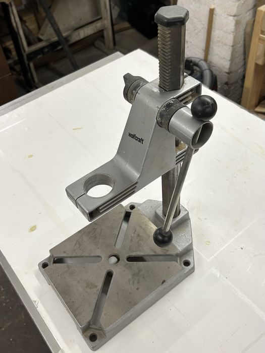 Wolfcraft 3403 stojak do wiertarki