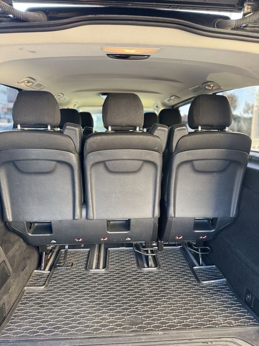 Mercedes Vito bus na wynajem 8 osobowy