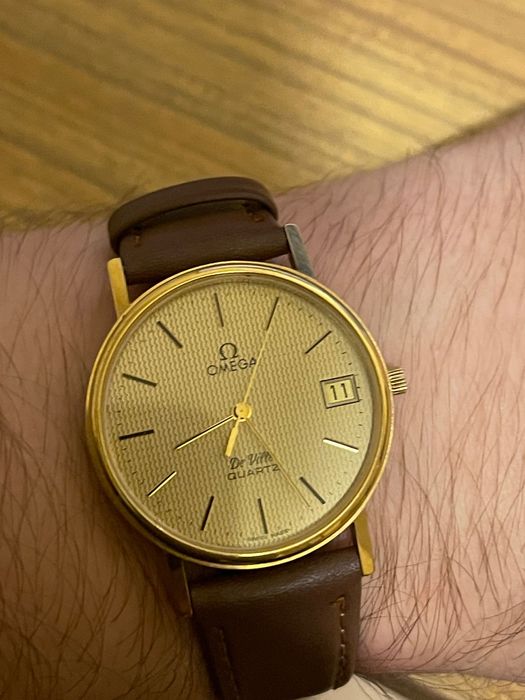 Omega De Ville ref. 192.0056