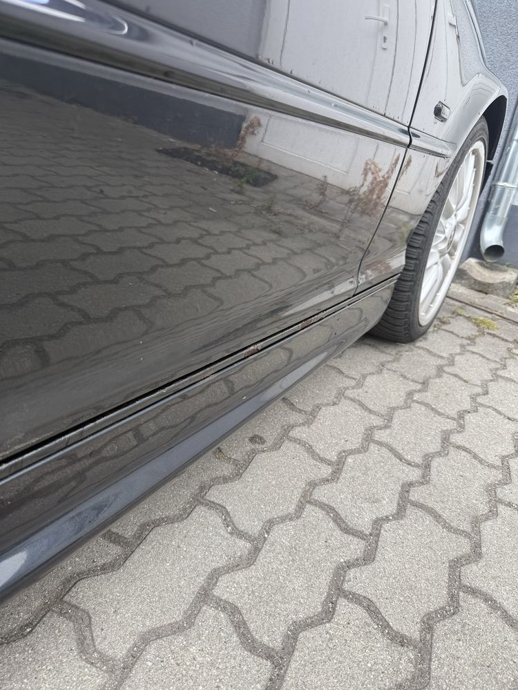 Bmw e46 2.2.