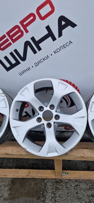 Диски R17 5×120 (БМВ,Виваро,Фольклсваген Т5,Т4) Склад Дисков