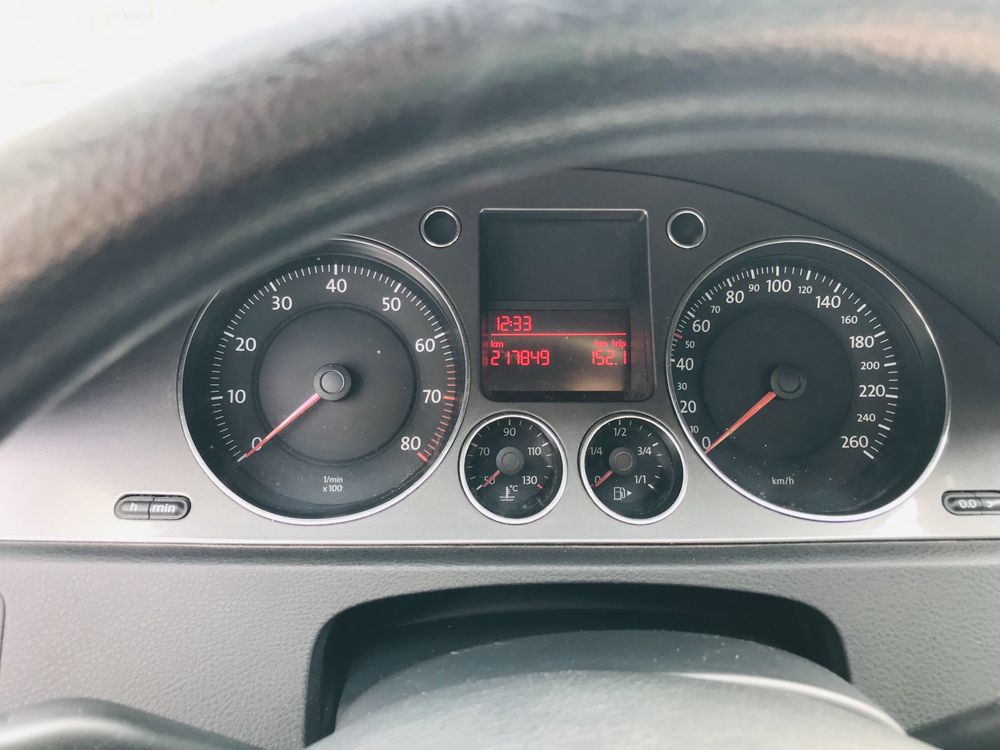 Passat B6 1.8tsi (BZB)