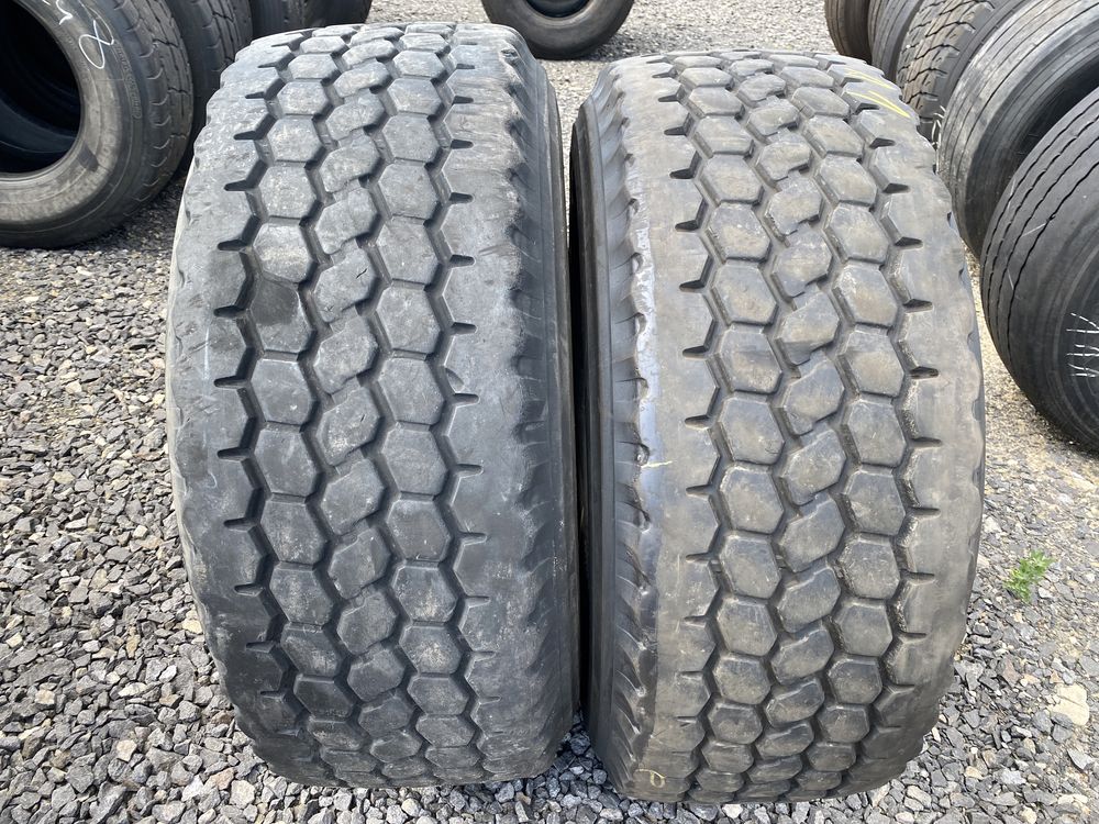 445/65R22.5 Opony FIRESTONE TMP 3000 Naczepowe TMP3000