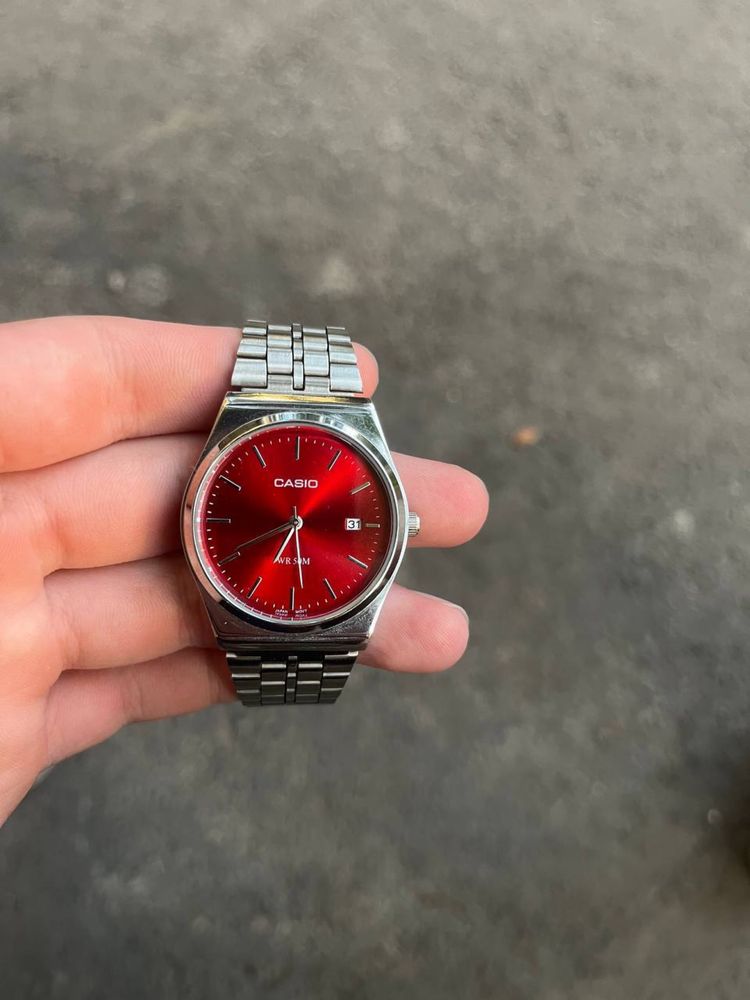 Часи casio Mtp-145b
