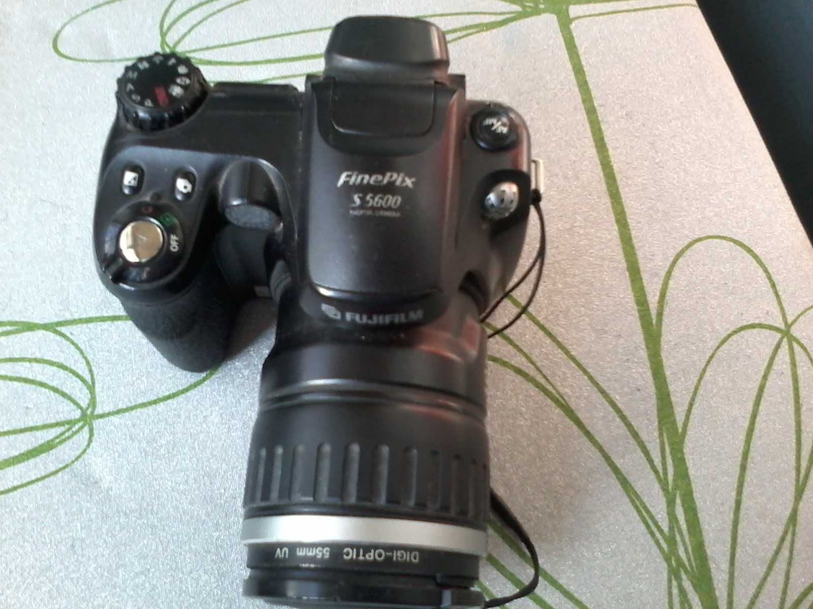 фотоаппарат FinePix S5600