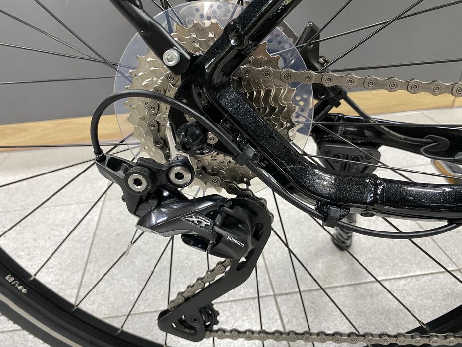 Rower elektryczny Kross Trans Hybrid 6.0 630Wh rozmiar „M”