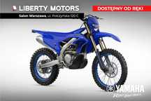 Yamaha WR 450F Nowy Model 2024! Power Tuner Dealer WWA!