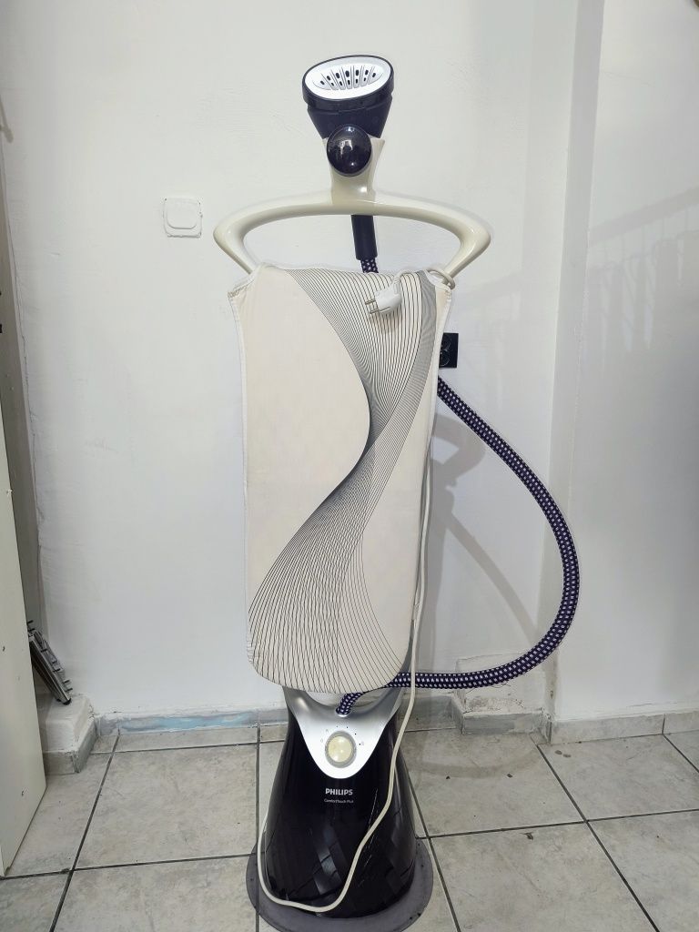 Parownica Philips Comfort Touch GC557/30