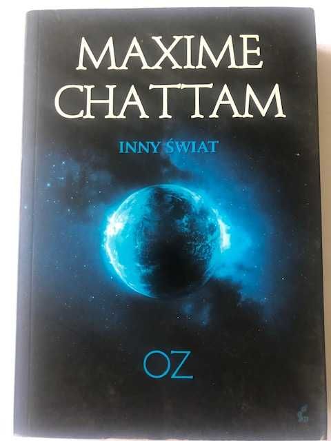 Inny Świat OZ Maxime Chattam