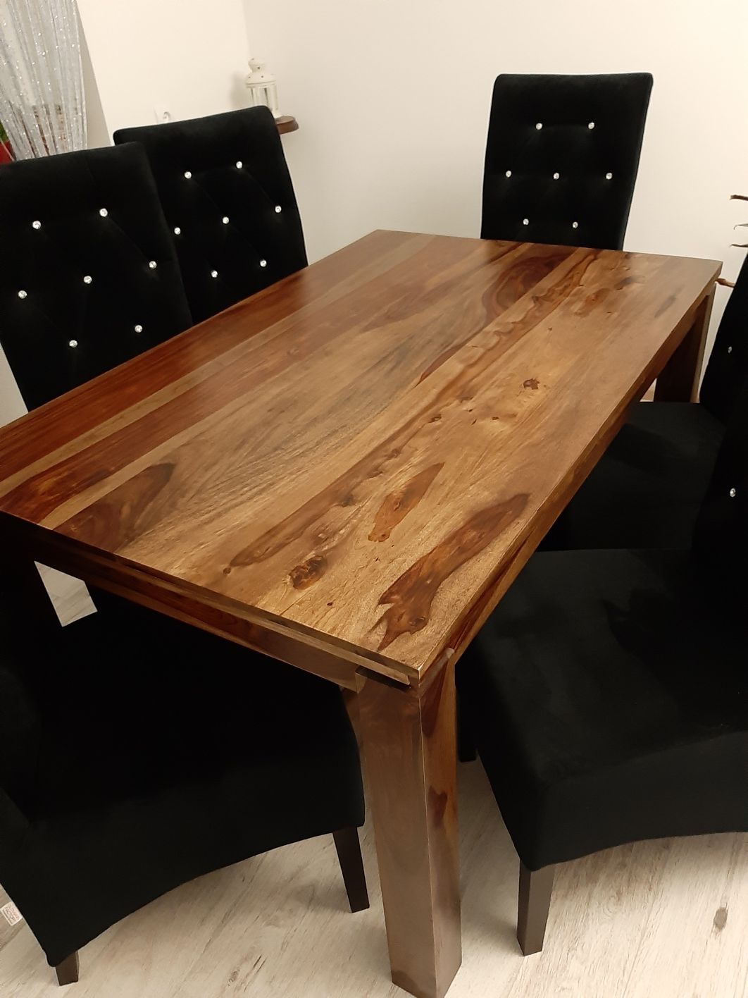 Stół drewniany !