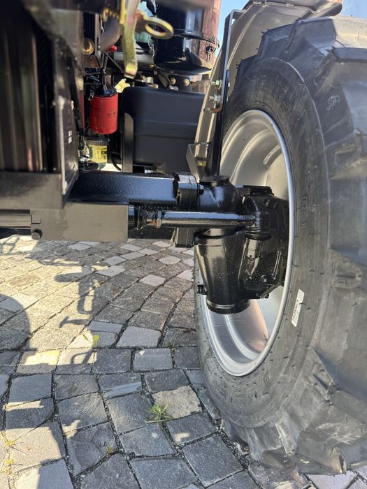 Трактор СКАУТ TE – 504С 2024 новий