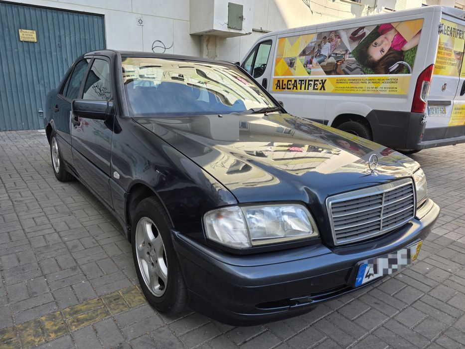 Mercedes C 180 - 197.000kms - 1999
