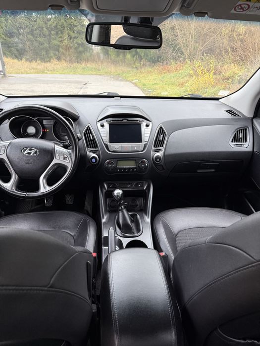 Hyundai Ix35 4x4 2015