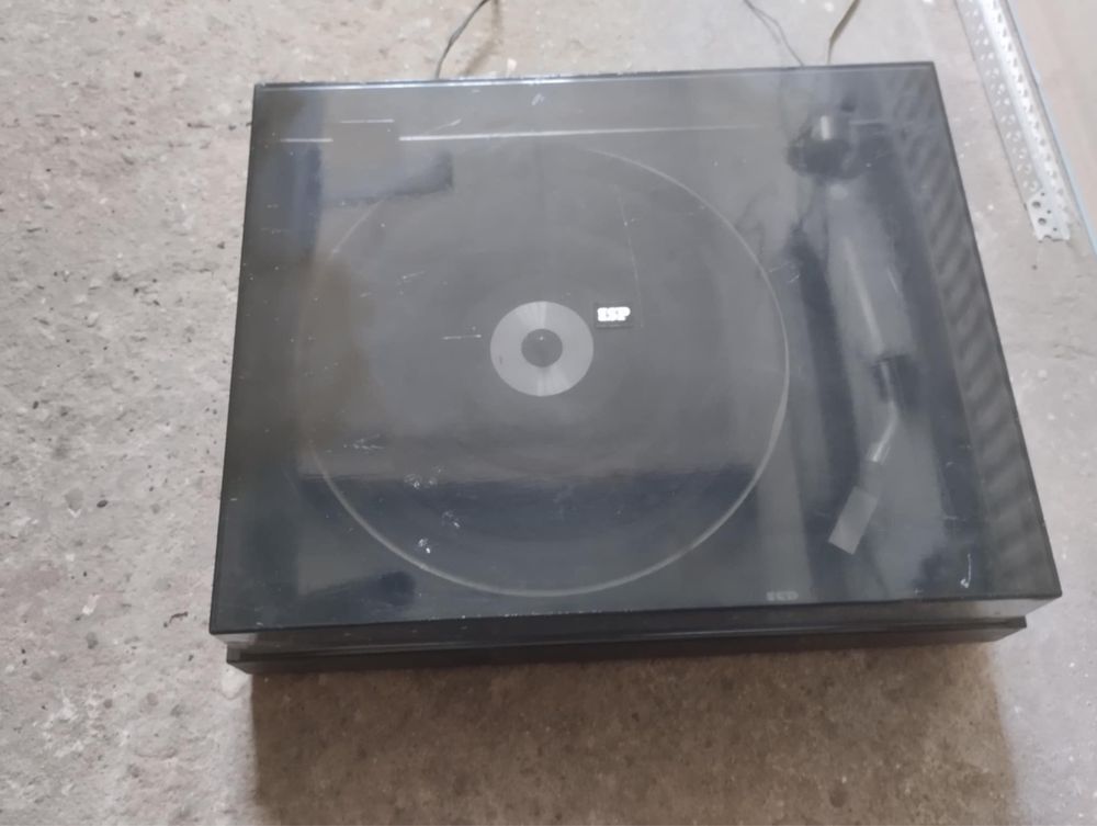 Gramofon ISP Serie 100