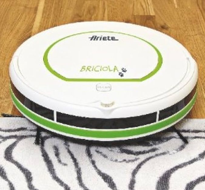 Robot odkurzający Ariete Bricola