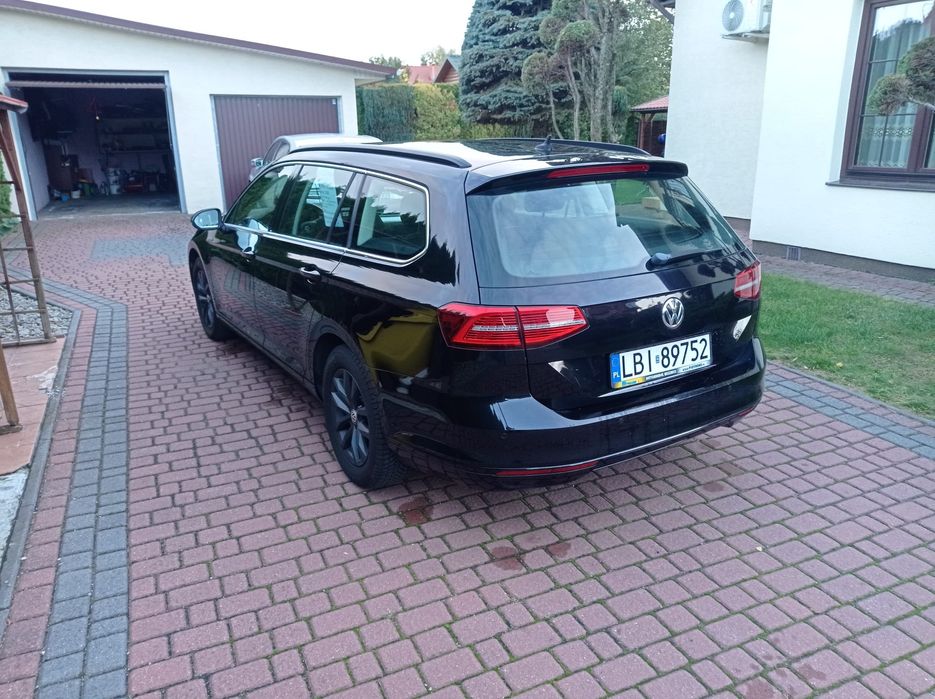 Volkswagen Passat 2018 rok 173 tyś km przebiegu bezwypadkowy