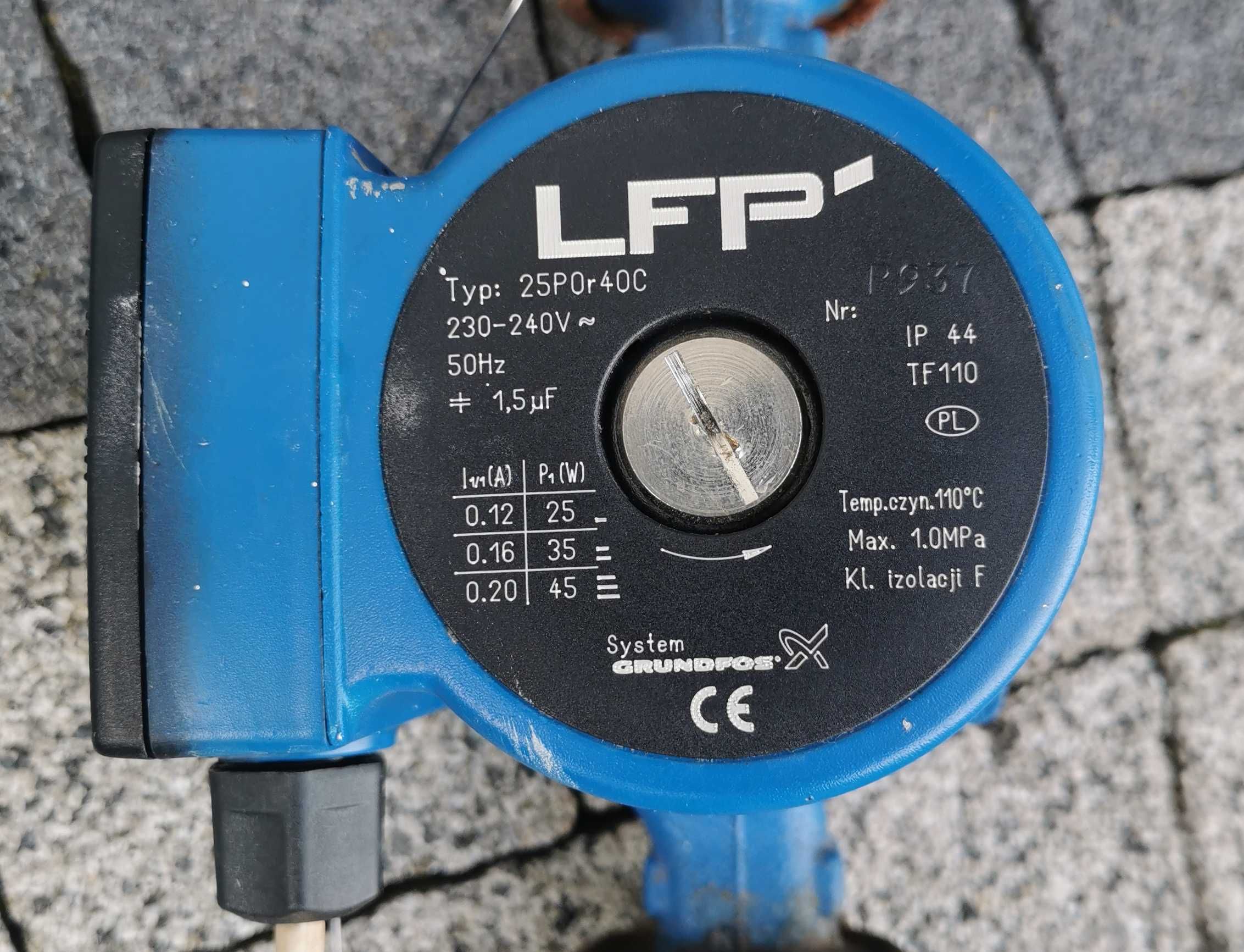 Pompa Grundfos LFP