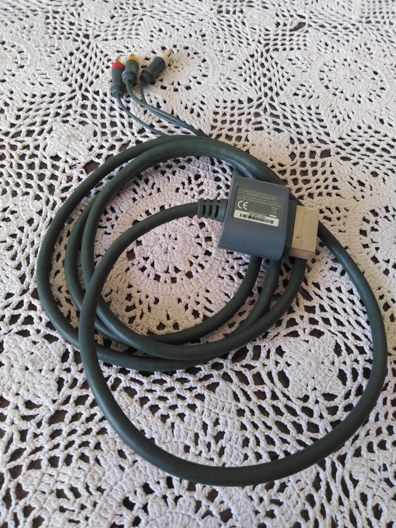 Kabel microsoft xbox 360