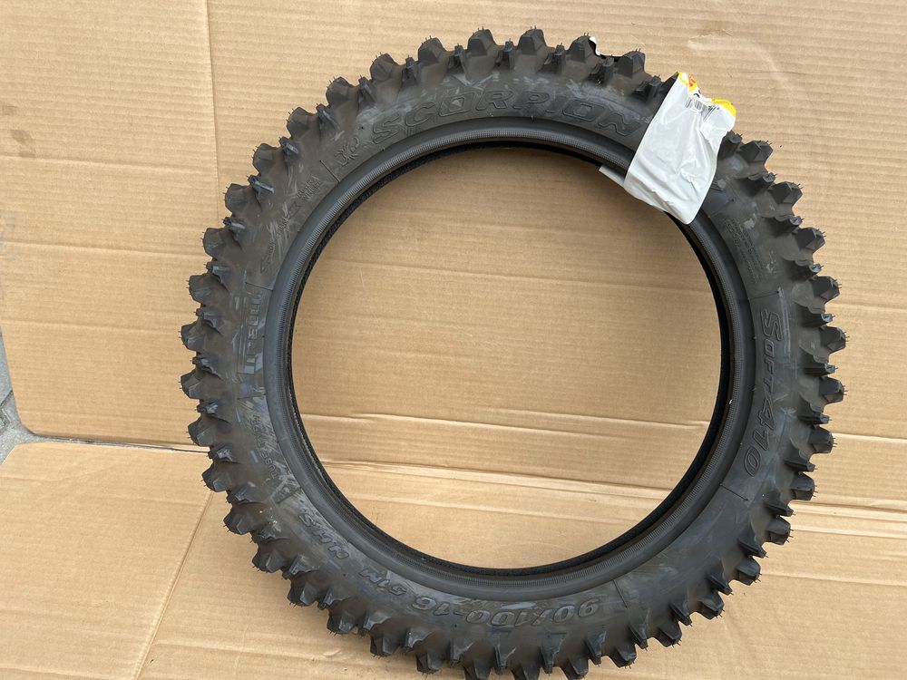 Opona Nowa Pirelli 9 0  1 0 0  1 6