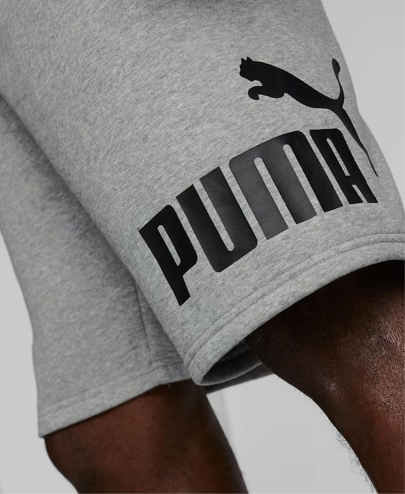 Чоловічі оригінальні шорти Puma Big Logo