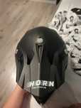 Kask krosowy Horn