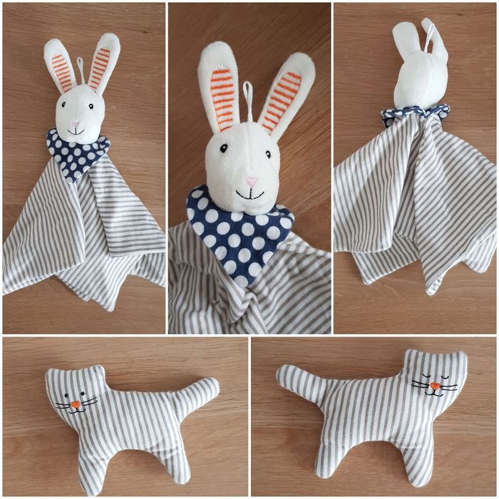 Zabawki grzechotki misie wczesnoniemowlęce