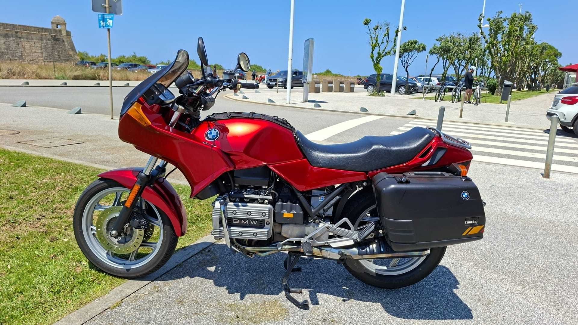 BMW K75s de 1990