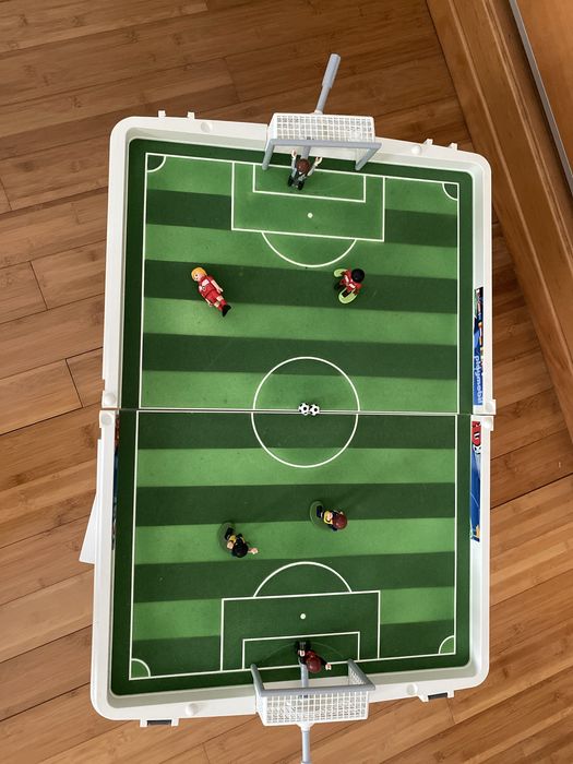 Vendo jogo de futebol Playmobil