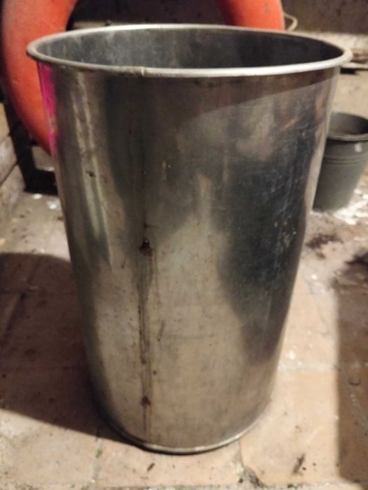 Бак нержавейка гастроемкость 35 л